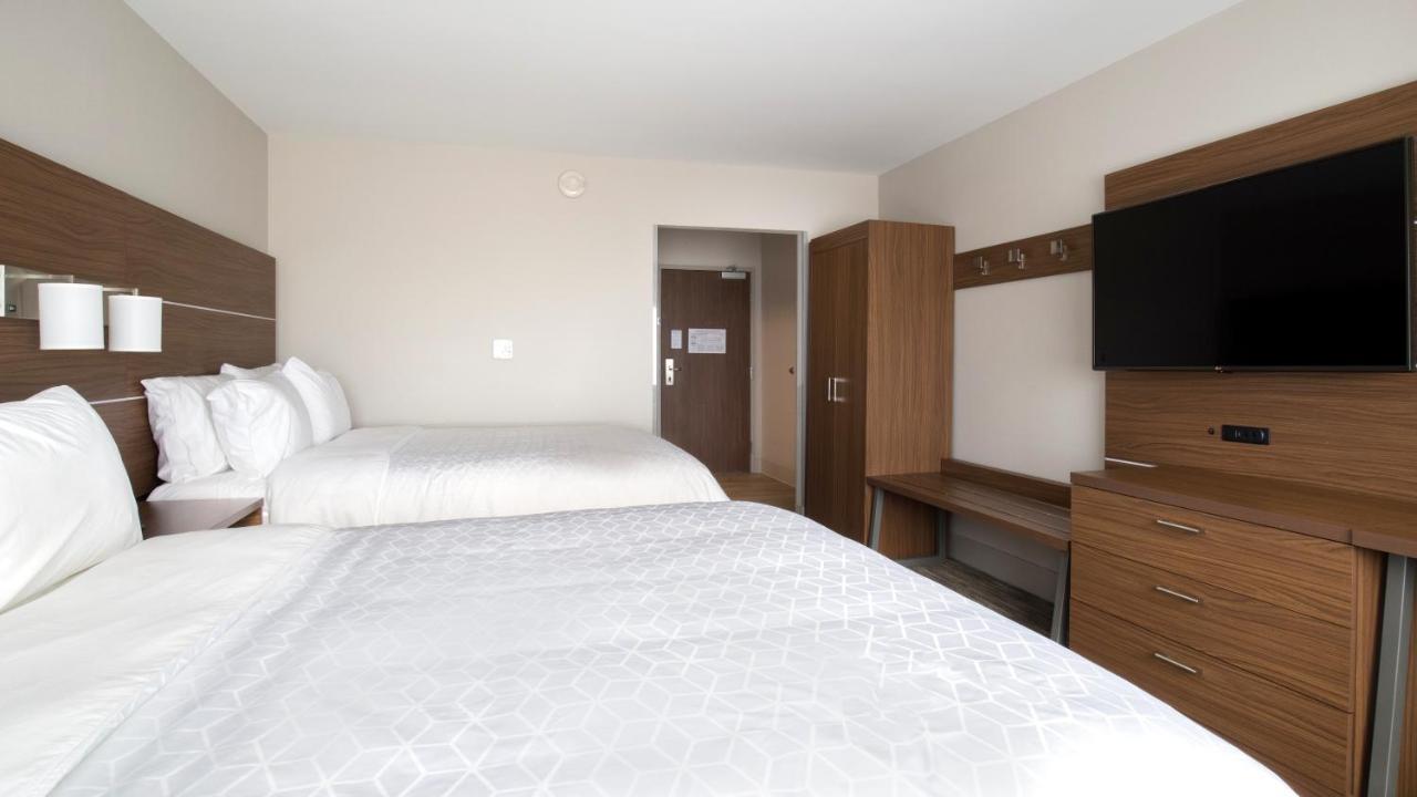 Holiday Inn Express & Suites Racine By Ihg Esterno foto