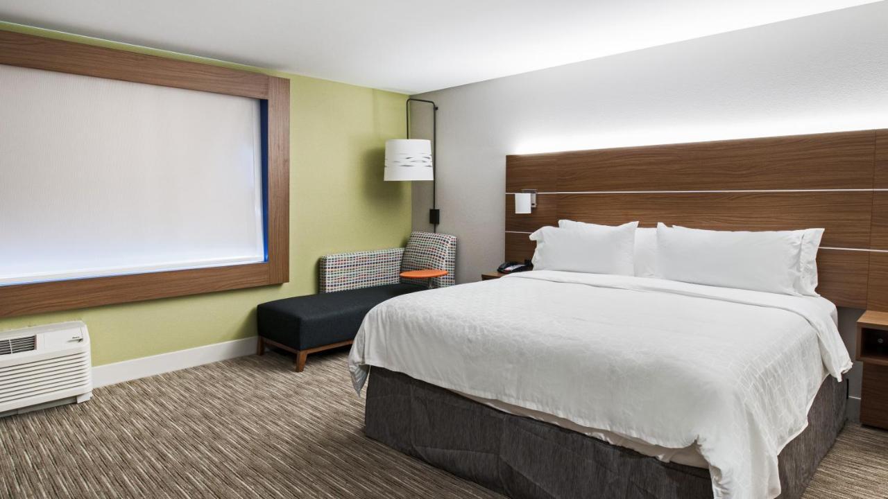 Holiday Inn Express & Suites Racine By Ihg Esterno foto