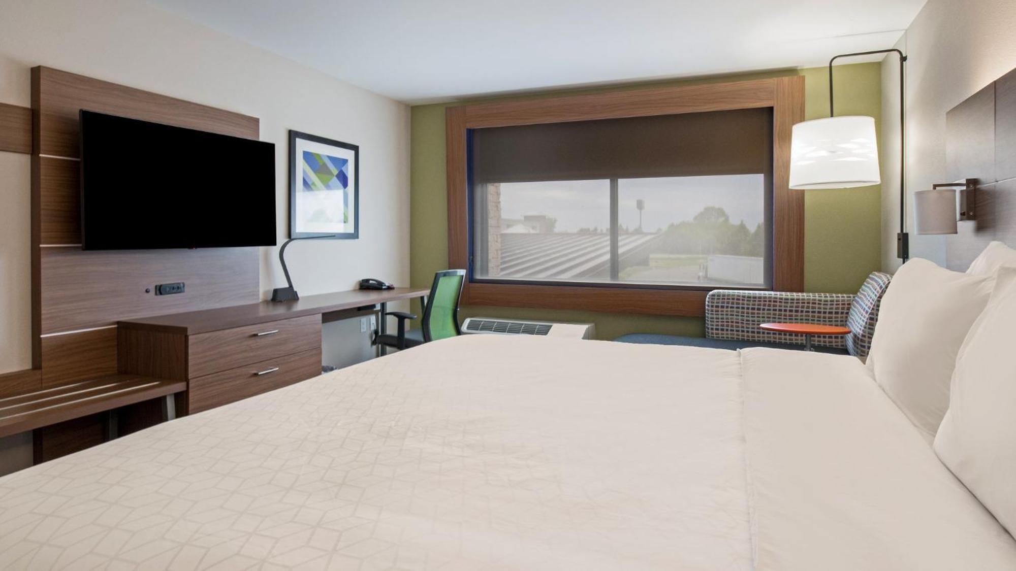 Holiday Inn Express & Suites Racine By Ihg Esterno foto