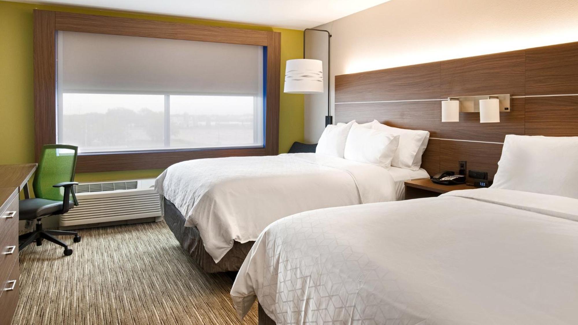 Holiday Inn Express & Suites Racine By Ihg Esterno foto