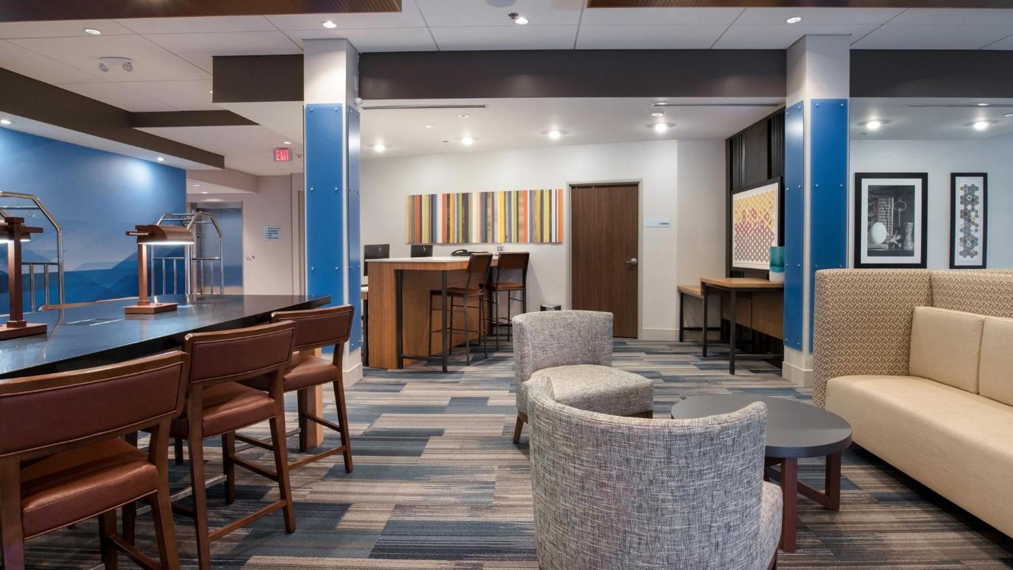 Holiday Inn Express & Suites Racine By Ihg Esterno foto