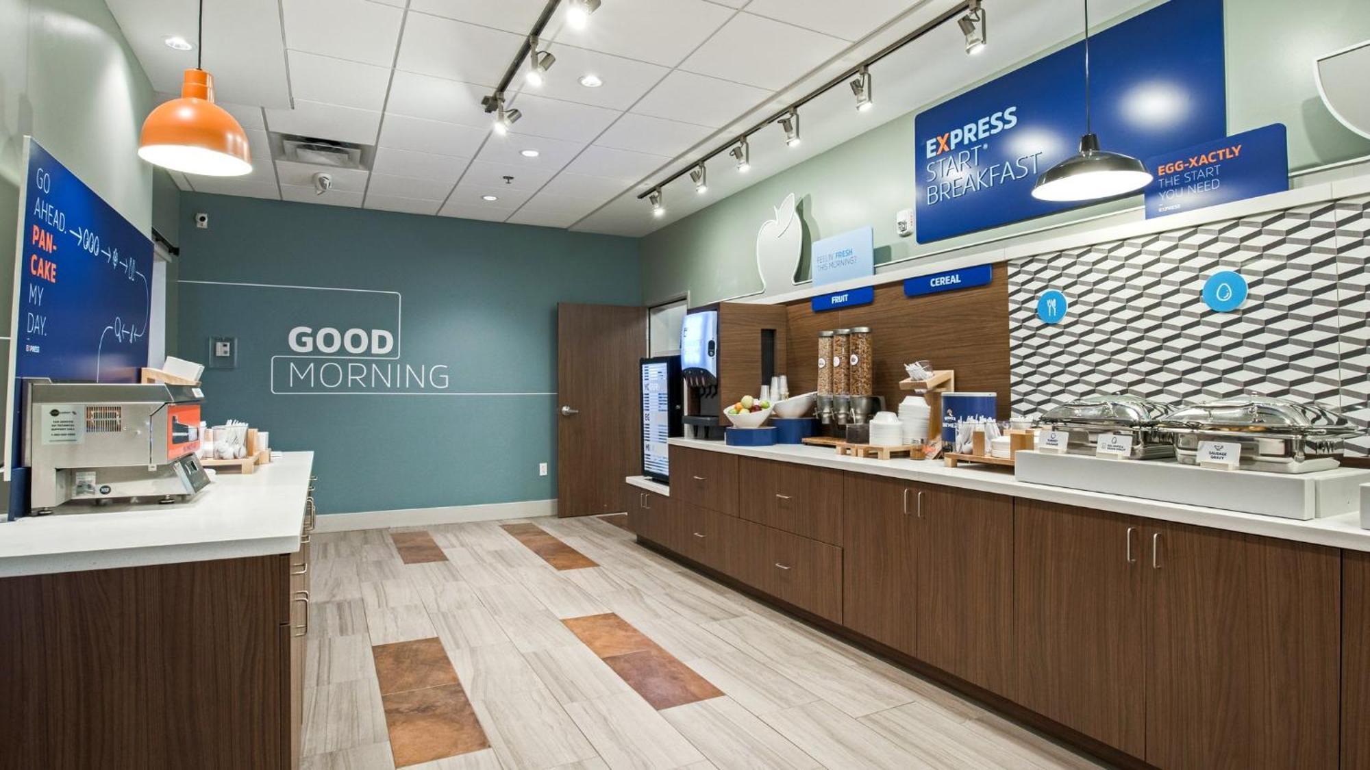 Holiday Inn Express & Suites Racine By Ihg Esterno foto