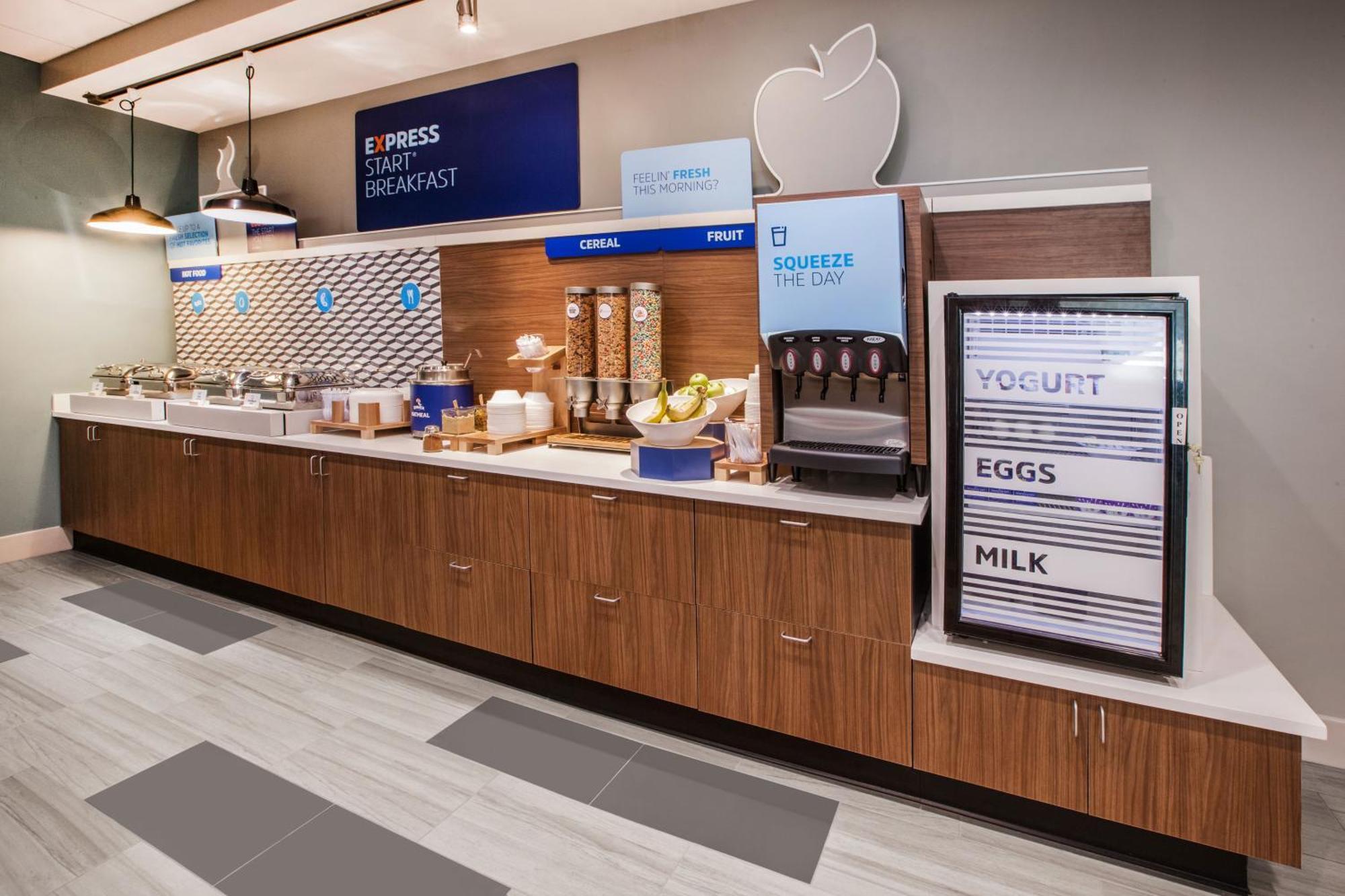 Holiday Inn Express & Suites Racine By Ihg Esterno foto
