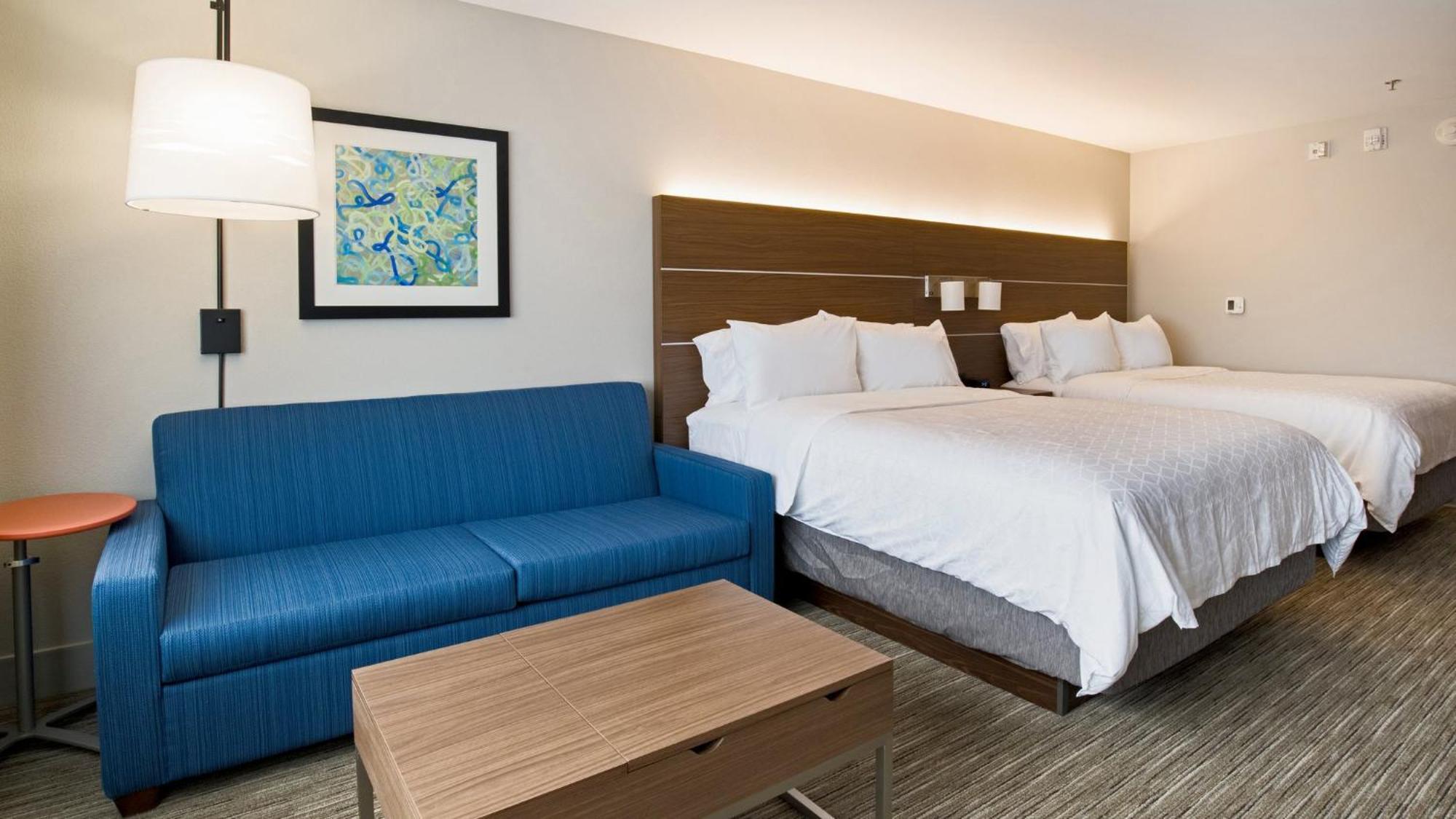 Holiday Inn Express & Suites Racine By Ihg Esterno foto